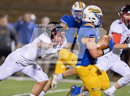 Thumbnail 3 in  Muskego @ Catholic Memorial photogallery.