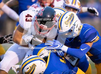 Thumbnail 3 in  Muskego @ Catholic Memorial photogallery.