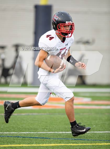 Thumbnail 1 in  Muskego @ Catholic Memorial photogallery.