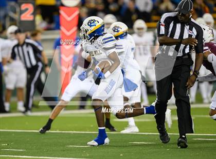 Thumbnail 2 in Chapel Hill vs Davenport (UIL 4A D1 State Semifinal) photogallery.