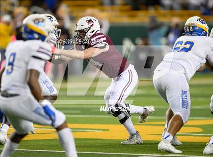 Thumbnail 2 in Chapel Hill vs Davenport (UIL 4A D1 State Semifinal) photogallery.