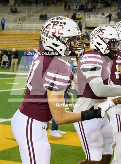 Thumbnail 2 in Chapel Hill vs Davenport (UIL 4A D1 State Semifinal) photogallery.