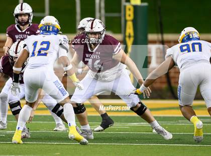 Thumbnail 1 in Chapel Hill vs Davenport (UIL 4A D1 State Semifinal) photogallery.