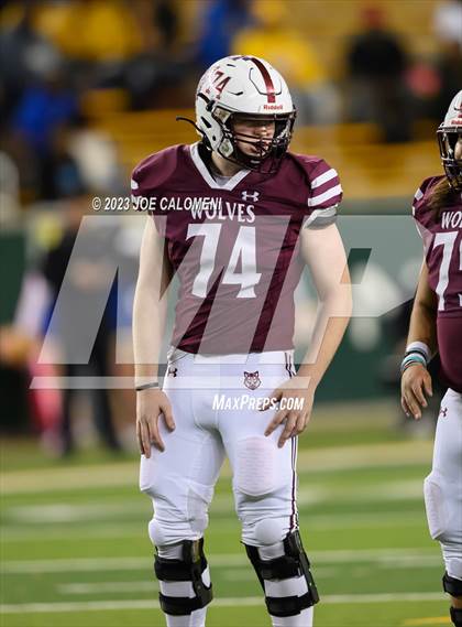 Thumbnail 3 in Chapel Hill vs Davenport (UIL 4A D1 State Semifinal) photogallery.