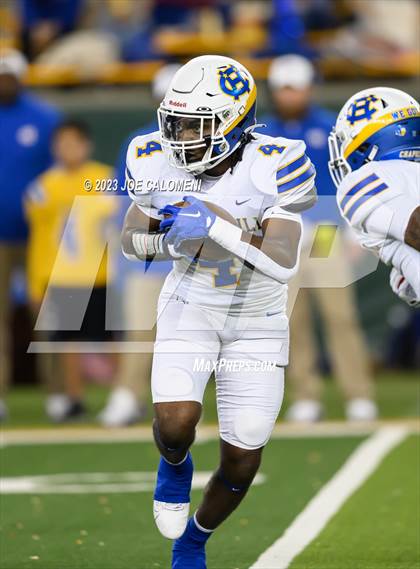 Thumbnail 1 in Chapel Hill vs Davenport (UIL 4A D1 State Semifinal) photogallery.