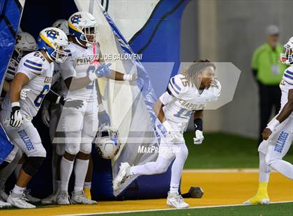 Thumbnail 3 in Chapel Hill vs Davenport (UIL 4A D1 State Semifinal) photogallery.