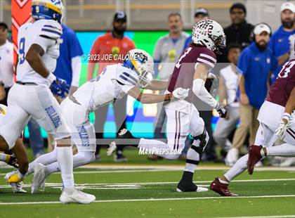 Thumbnail 3 in Chapel Hill vs Davenport (UIL 4A D1 State Semifinal) photogallery.