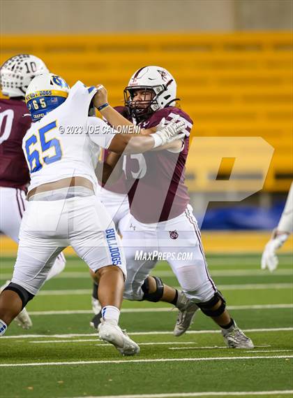 Thumbnail 2 in Chapel Hill vs Davenport (UIL 4A D1 State Semifinal) photogallery.