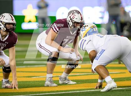 Thumbnail 1 in Chapel Hill vs Davenport (UIL 4A D1 State Semifinal) photogallery.
