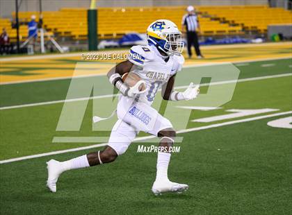 Thumbnail 1 in Chapel Hill vs Davenport (UIL 4A D1 State Semifinal) photogallery.