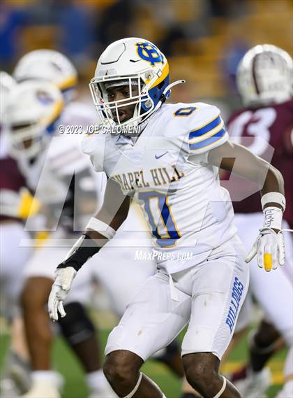 Thumbnail 1 in Chapel Hill vs Davenport (UIL 4A D1 State Semifinal) photogallery.