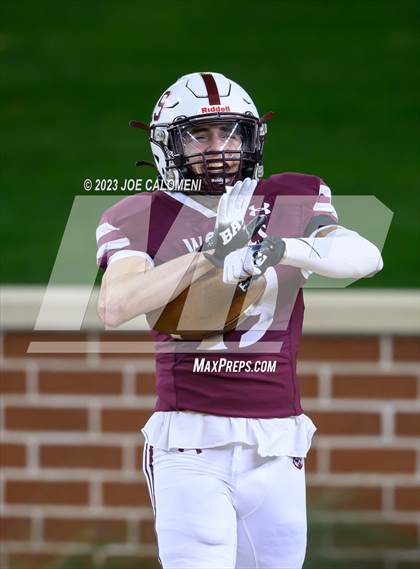 Thumbnail 2 in Chapel Hill vs Davenport (UIL 4A D1 State Semifinal) photogallery.