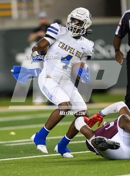 Thumbnail 2 in Chapel Hill vs Davenport (UIL 4A D1 State Semifinal) photogallery.
