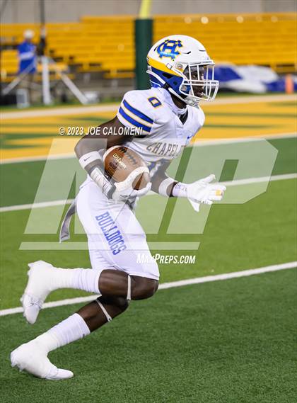 Thumbnail 3 in Chapel Hill vs Davenport (UIL 4A D1 State Semifinal) photogallery.