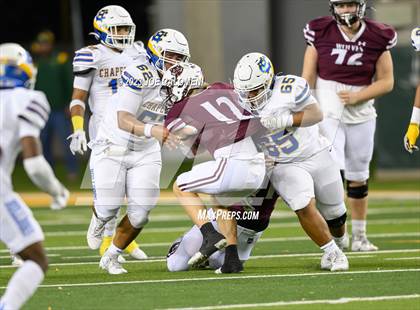 Thumbnail 1 in Chapel Hill vs Davenport (UIL 4A D1 State Semifinal) photogallery.