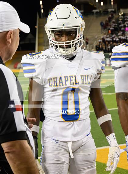 Thumbnail 3 in Chapel Hill vs Davenport (UIL 4A D1 State Semifinal) photogallery.