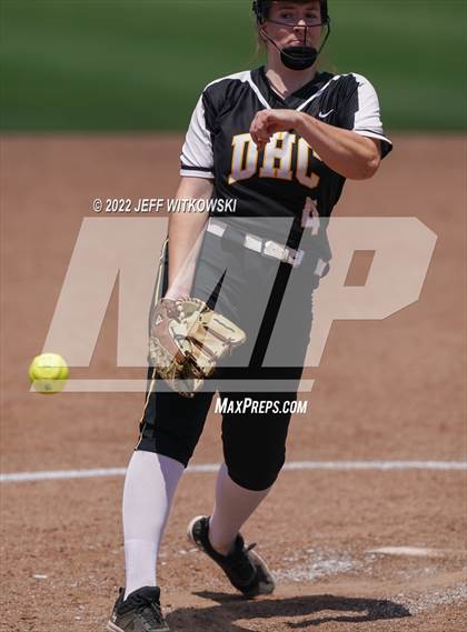 Thumbnail 3 in East Forsyth vs D.H. Conley (NCHSAA 4A Final Game 2)  photogallery.