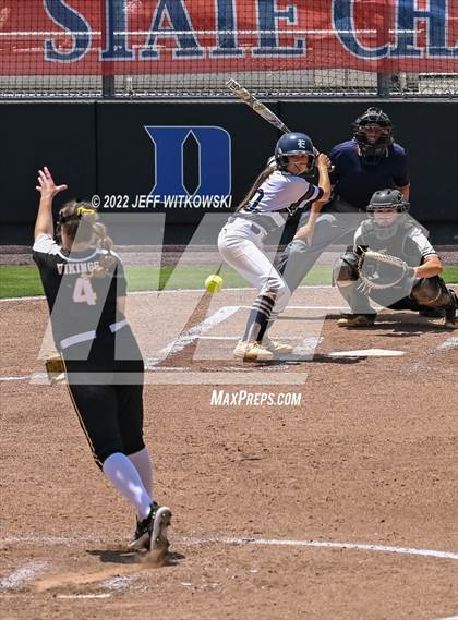 Thumbnail 1 in East Forsyth vs D.H. Conley (NCHSAA 4A Final Game 2)  photogallery.