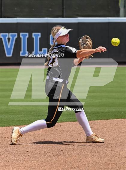 Thumbnail 1 in East Forsyth vs D.H. Conley (NCHSAA 4A Final Game 2)  photogallery.