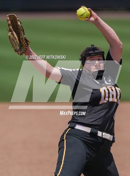 Thumbnail 1 in East Forsyth vs D.H. Conley (NCHSAA 4A Final Game 2)  photogallery.