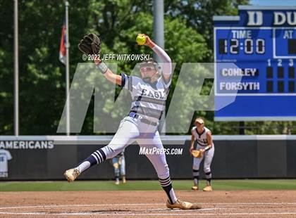 Thumbnail 1 in East Forsyth vs D.H. Conley (NCHSAA 4A Final Game 2)  photogallery.