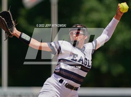 Thumbnail 3 in East Forsyth vs D.H. Conley (NCHSAA 4A Final Game 2)  photogallery.
