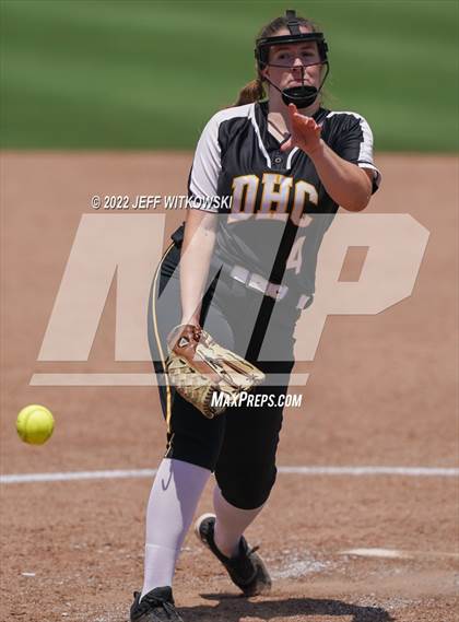 Thumbnail 1 in East Forsyth vs D.H. Conley (NCHSAA 4A Final Game 2)  photogallery.
