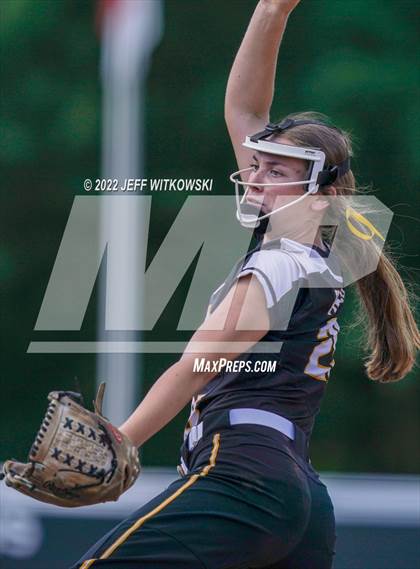 Thumbnail 2 in East Forsyth vs D.H. Conley (NCHSAA 4A Final Game 2)  photogallery.
