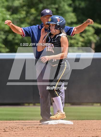 Thumbnail 2 in East Forsyth vs D.H. Conley (NCHSAA 4A Final Game 2)  photogallery.