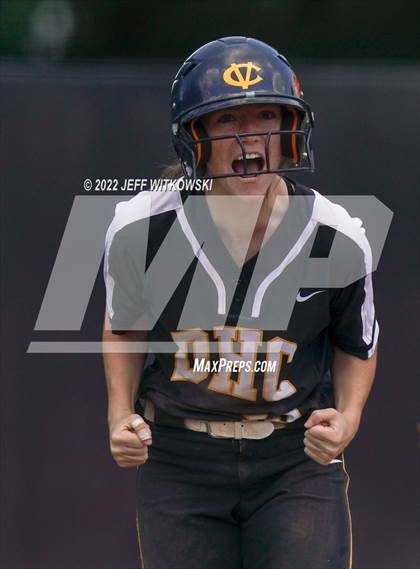 Thumbnail 3 in East Forsyth vs D.H. Conley (NCHSAA 4A Final Game 2)  photogallery.