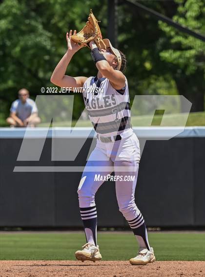 Thumbnail 2 in East Forsyth vs D.H. Conley (NCHSAA 4A Final Game 2)  photogallery.