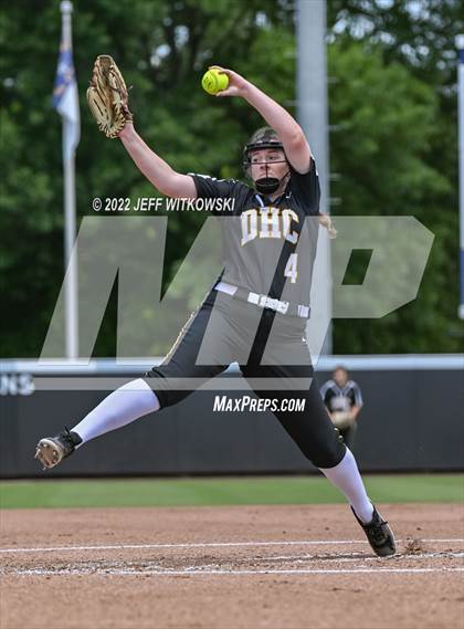 Thumbnail 3 in East Forsyth vs D.H. Conley (NCHSAA 4A Final Game 2)  photogallery.