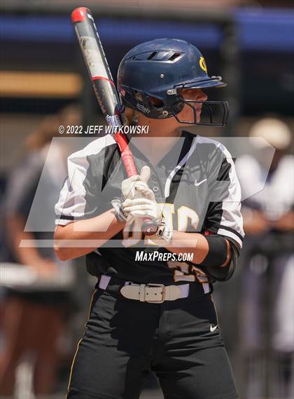 Thumbnail 2 in East Forsyth vs D.H. Conley (NCHSAA 4A Final Game 2)  photogallery.