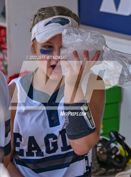 Thumbnail 1 in East Forsyth vs D.H. Conley (NCHSAA 4A Final Game 2)  photogallery.