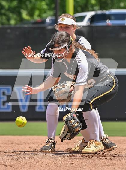 Thumbnail 3 in East Forsyth vs D.H. Conley (NCHSAA 4A Final Game 2)  photogallery.