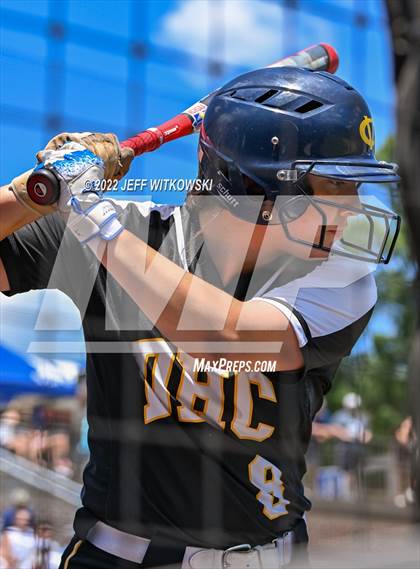 Thumbnail 2 in East Forsyth vs D.H. Conley (NCHSAA 4A Final Game 2)  photogallery.