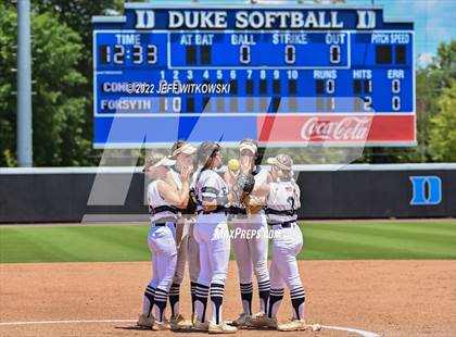 Thumbnail 1 in East Forsyth vs D.H. Conley (NCHSAA 4A Final Game 2)  photogallery.