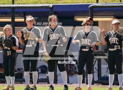 Thumbnail 1 in East Forsyth vs D.H. Conley (NCHSAA 4A Final Game 2)  photogallery.