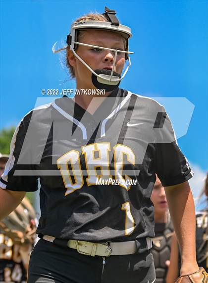 Thumbnail 3 in East Forsyth vs D.H. Conley (NCHSAA 4A Final Game 2)  photogallery.