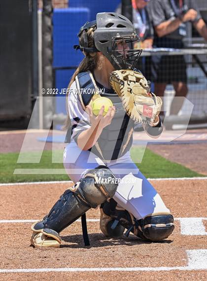 Thumbnail 1 in East Forsyth vs D.H. Conley (NCHSAA 4A Final Game 2)  photogallery.