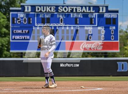 Thumbnail 2 in East Forsyth vs D.H. Conley (NCHSAA 4A Final Game 2)  photogallery.