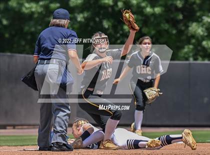 Thumbnail 1 in East Forsyth vs D.H. Conley (NCHSAA 4A Final Game 2)  photogallery.