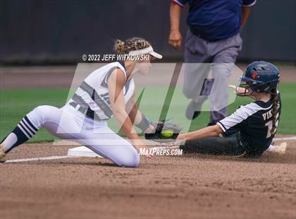 Thumbnail 2 in East Forsyth vs D.H. Conley (NCHSAA 4A Final Game 2)  photogallery.