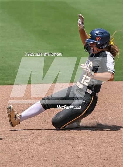 Thumbnail 2 in East Forsyth vs D.H. Conley (NCHSAA 4A Final Game 2)  photogallery.