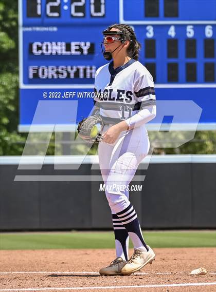 Thumbnail 1 in East Forsyth vs D.H. Conley (NCHSAA 4A Final Game 2)  photogallery.