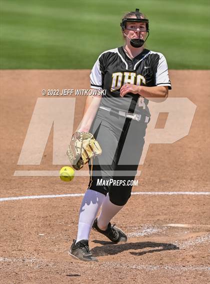 Thumbnail 3 in East Forsyth vs D.H. Conley (NCHSAA 4A Final Game 2)  photogallery.