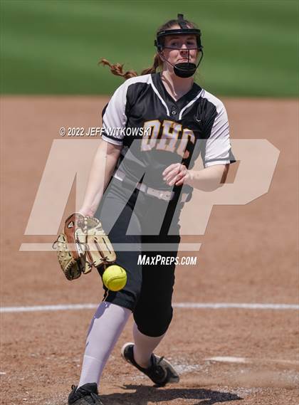 Thumbnail 3 in East Forsyth vs D.H. Conley (NCHSAA 4A Final Game 2)  photogallery.