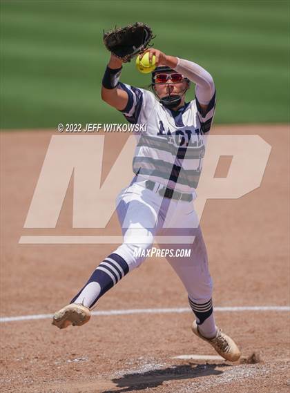 Thumbnail 2 in East Forsyth vs D.H. Conley (NCHSAA 4A Final Game 2)  photogallery.