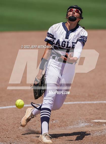 Thumbnail 1 in East Forsyth vs D.H. Conley (NCHSAA 4A Final Game 2)  photogallery.