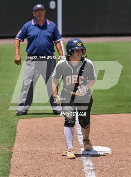 Thumbnail 3 in East Forsyth vs D.H. Conley (NCHSAA 4A Final Game 2)  photogallery.